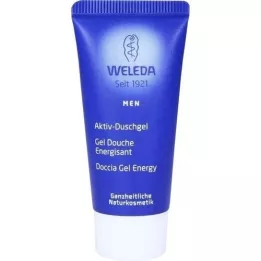 WELEDA Erkek Aktif Duş Jeli, 20 ml