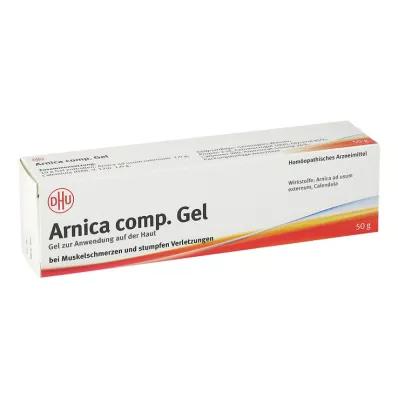 ARNICA COMP.Jel, 50 gr ARNICA COMP.Jel, 50 gr