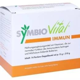 SYMBIO VITAL Bağışıklık çantası, 14 adet