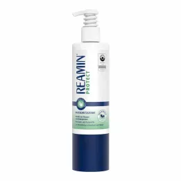 REAMIN Protect Skin Koruma Kremi Dispenser Şişesi, 300 ml