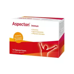 ASPECTON Bağışıklık İçme Ampulleri, 14 adet