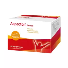 ASPECTON Bağışıklık İçme Ampulleri, 28 adet