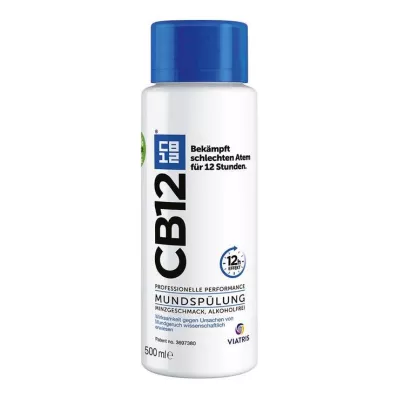 CB12 Ağız Suyu, 500 ml CB12 Ağız Suyu, 500 ml