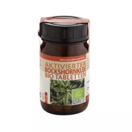 BOCKSHORNKLEE AKTIVIERT Tabletler, 135 adet