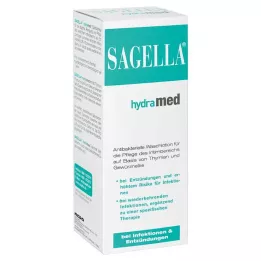 SAGELLA hydramed samimi yıkama losyonu, 250 ml