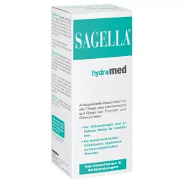 SAGELLA hydramed intimate yıkama losyonu, 500 ml