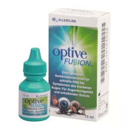 OPTIVE Füzyon göz damlası, 10 ml