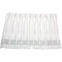 WATTESTÄBCHEN Plastik büyük baş 15 cm steril, 50X1 adet