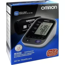 OMRON M500 üst kol kan basıncı monitörü HEM-7321-D, 1 adet