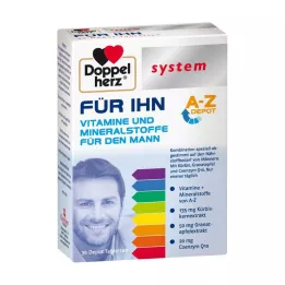 DOPPELHERZ sistem IHN tabletleri için, 30 adet