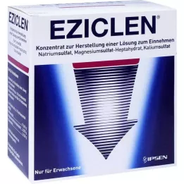 EZICLEN Oral kullanım için bir çözeltinin hazırlanması için konsantre, 1X2 Fl