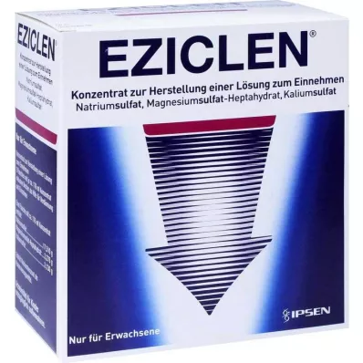 EZICLEN Oral kullanım için bir çözeltinin hazırlanması için konsantre, 1X2 Fl EZICLEN Oral kullanım için bir çözeltinin hazırlanması için konsantre, 1X2 Fl