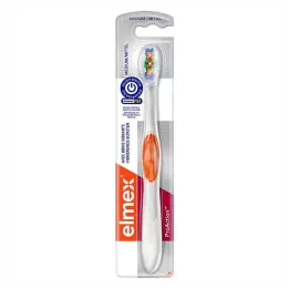 ELMEX ProAction Hibrit Diş Fırçası orta, 1 adet