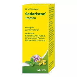 SEDARISTON Damlalar, 20 ml