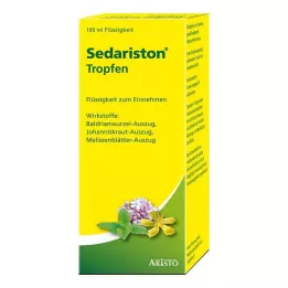 SEDARISTON Damlalar, 100 ml