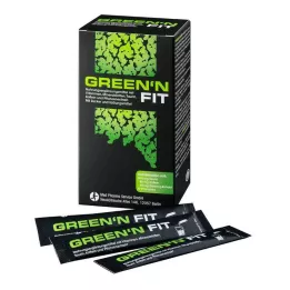 GREENN FIT İçme granülleri, 20 adet