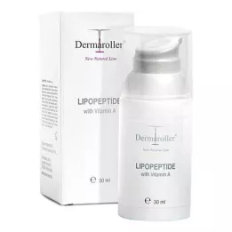DERMAROLLER Yeni Doğal Hat Lipopeptid Krem, 30 ml