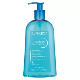 BIODERMA Atoderm Jel Duş, 500 ml