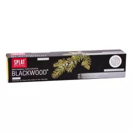 SPLAT Özel Blackwood Diş Macunu, 75 ml