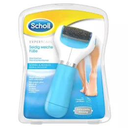 SCHOLL Velvet smooth Express Pedi nasır giderici mavi, 1 adet