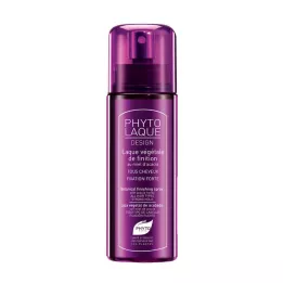 PHYTO PHYTOLAQUE Tesis bazlı tasarım Finish saç spreyi, 100 ml