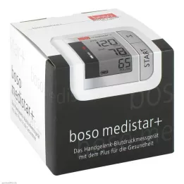 BOSO medistar+ bilek tansiyon aleti, 1 adet