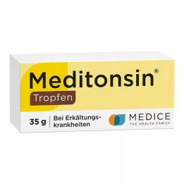 MEDITONSIN damla, 35 gr