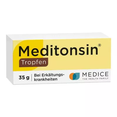 MEDITONSIN damla, 35 gr MEDITONSIN damla, 35 gr