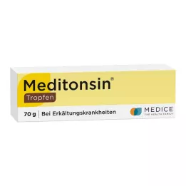 MEDITONSIN Damlalar, 70 gr