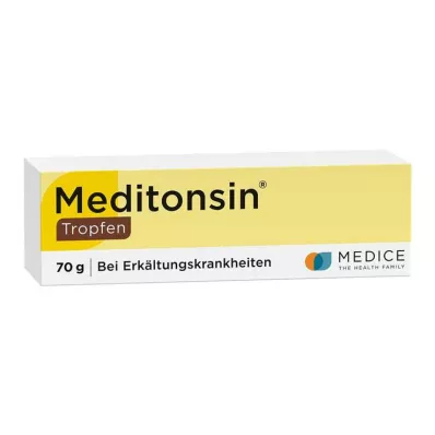 MEDITONSIN Damlalar, 70 gr MEDITONSIN Damlalar, 70 gr