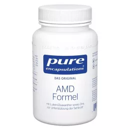 PURE ENCAPSULATIONS AMD Formül Kapsüller, 60 adet
