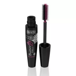 LAVERA Kelebek Etkisi Maskara güzel siyah, 11 ml