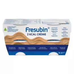 FRESUBIN 2 kcal Kremalı Kapuçino bir fincanda, 24X125 g