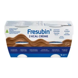 FRESUBIN 2 kcal Kremalı Çikolata bir fincanda, 24X125 gr