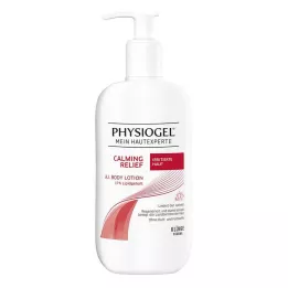 PHYSIOGEL Sakinleştirici Rahatlatıcı A.I. Vücut Losyonu, 400 ml