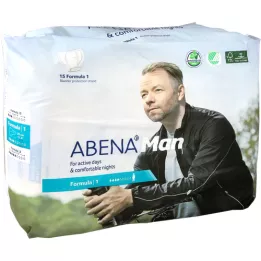 ABENA Man formül 1 tabanlık, 15 parça