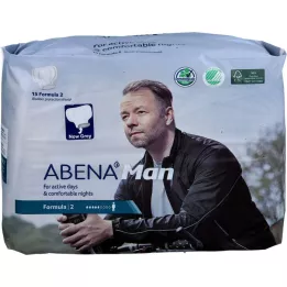ABENA Man formülü 2 parça, 15 parça