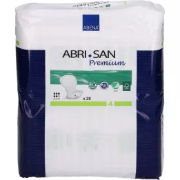 ABRI-San Premium 4 şablonu, 28 adet