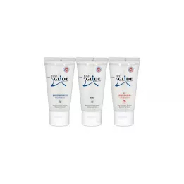 JUST GLIDE med. yağlayıcı çeşitli, 3X50 ml