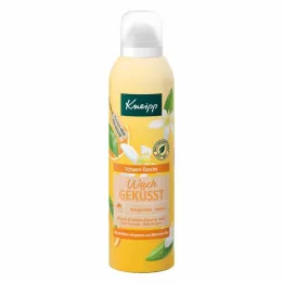 KNEIPP Köpük duş Kissed Awake, 200 ml