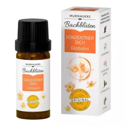 BACHBLÜTEN Murnauerin Konsantre Globulini, 10 g