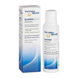 THYMUSKIN CLASSIC Şampuan, 100 ml