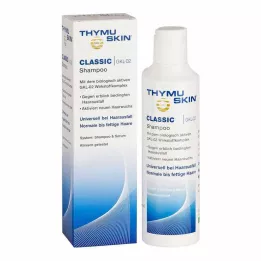 THYMUSKIN CLASSIC Şampuan, 200 ml