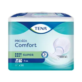 TENA COMFORT süper şablonlar, 36 parça