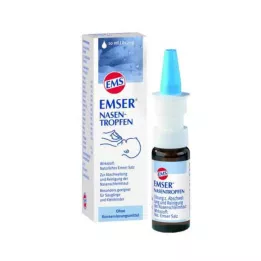 EMSER Burun damlası, 10 ml