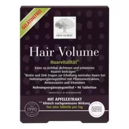 HAIR VOLUME Tabletler, 90 adet