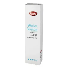 Caelo Beyaz Vazelin HV Packg.Alutube + kutu, 100 g
