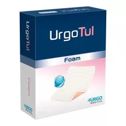 URGOTÜL Köpük 6x6 cm pansuman, 10 adet