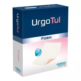 URGOTÜL Köpük 15x20 cm pansuman, 10 adet