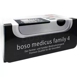 BOSO medicus family 4 üst kol tansiyon aleti, 1 adet
